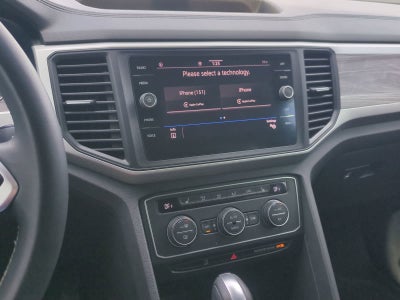 2021 Volkswagen Atlas Cross Sport 3.6L V6 SE w/Technology