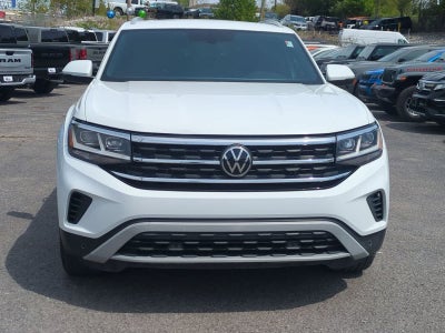2021 Volkswagen Atlas Cross Sport 3.6L V6 SE w/Technology