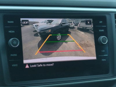 2021 Volkswagen Atlas Cross Sport 3.6L V6 SE w/Technology