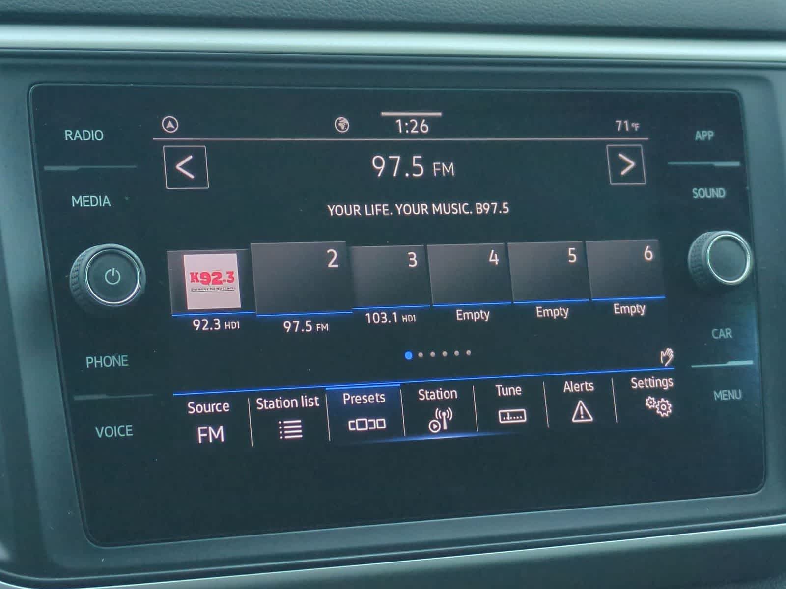 2021 Volkswagen Atlas Cross Sport 3.6L V6 SE w/Technology