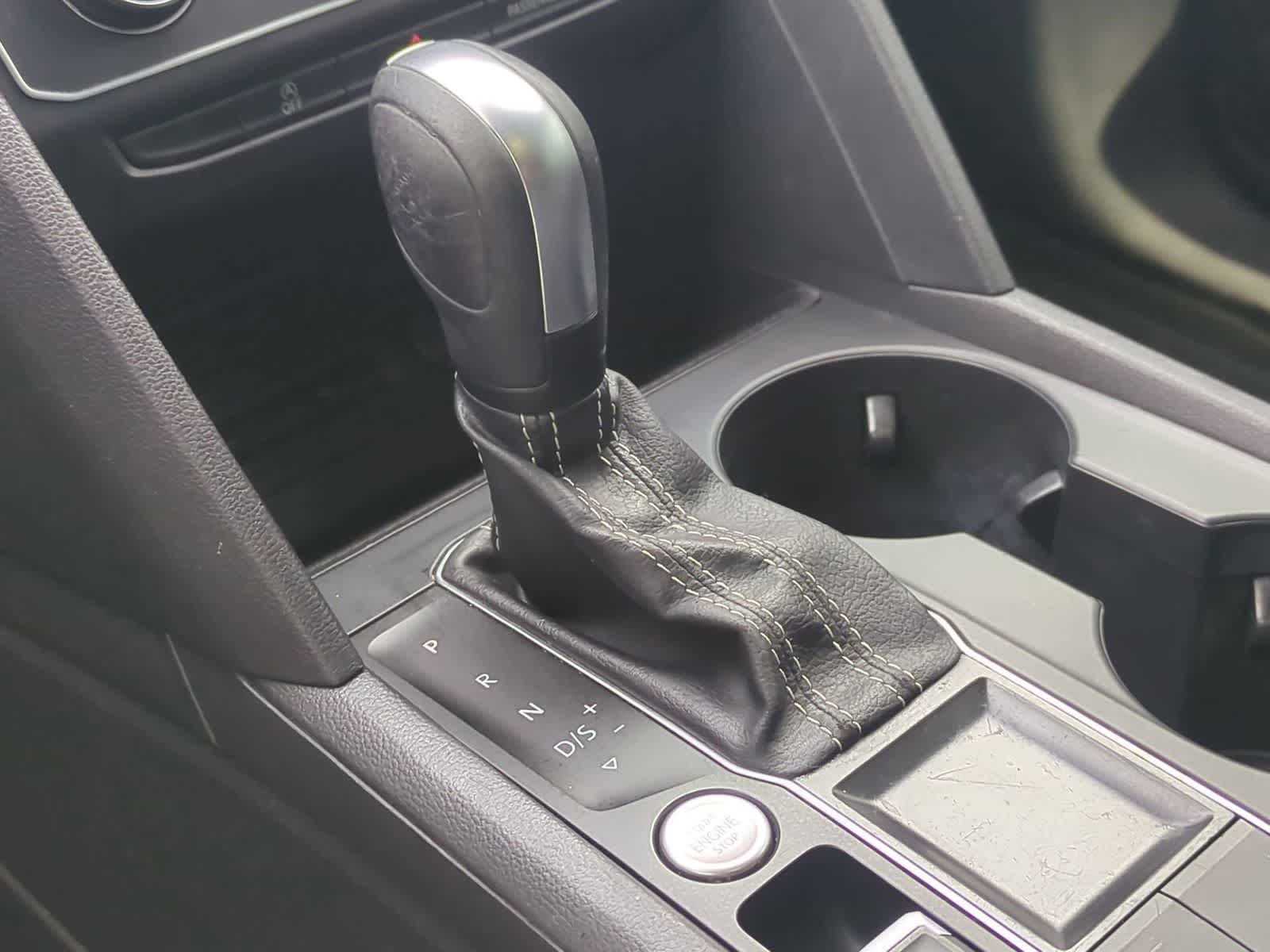 2021 Volkswagen Atlas Cross Sport 3.6L V6 SE w/Technology