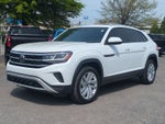 2021 Volkswagen Atlas Cross Sport 3.6L V6 SE w/Technology