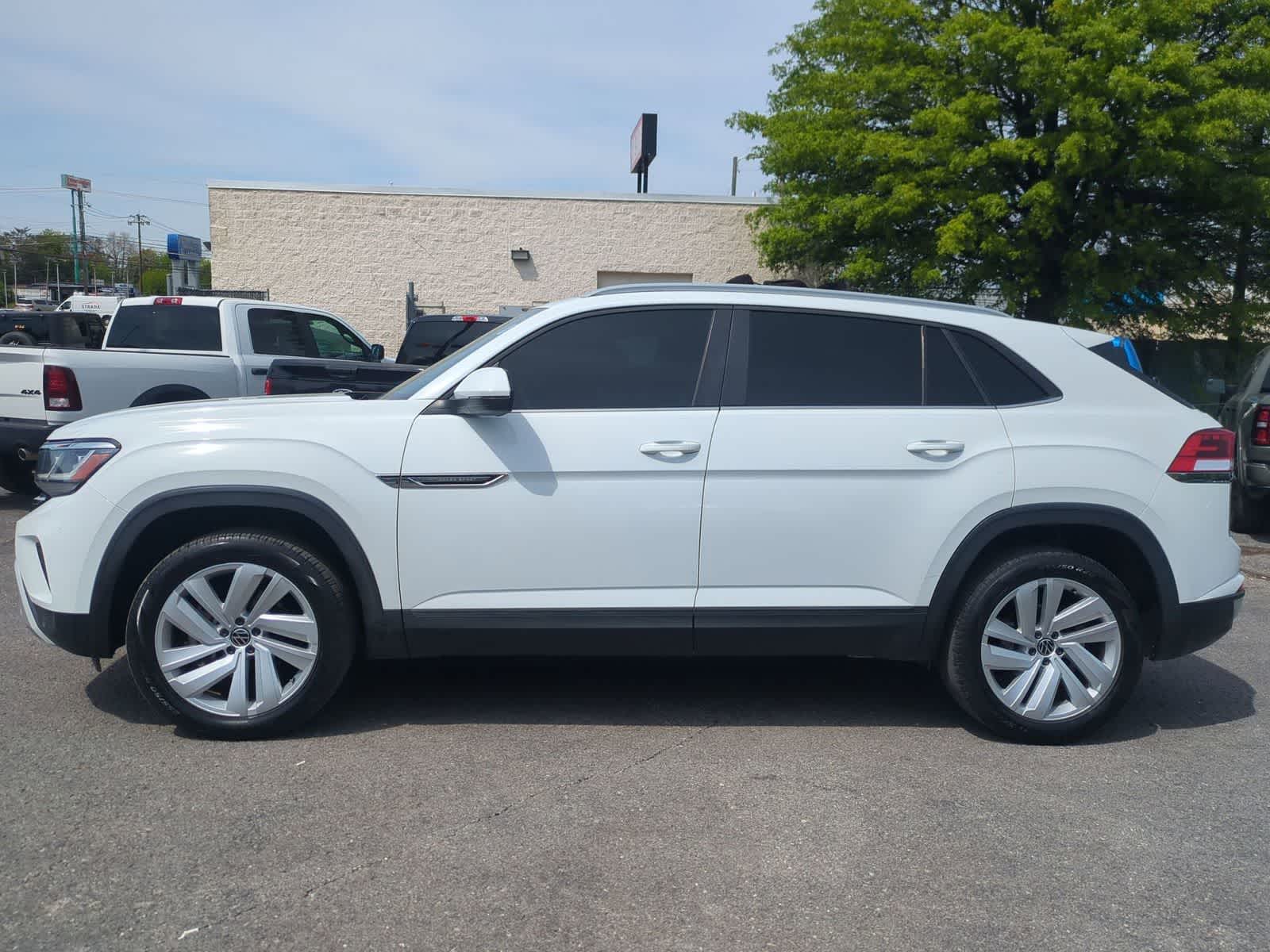 2021 Volkswagen Atlas Cross Sport 3.6L V6 SE w/Technology