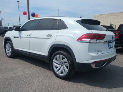2021 Volkswagen Atlas Cross Sport 3.6L V6 SE w/Technology