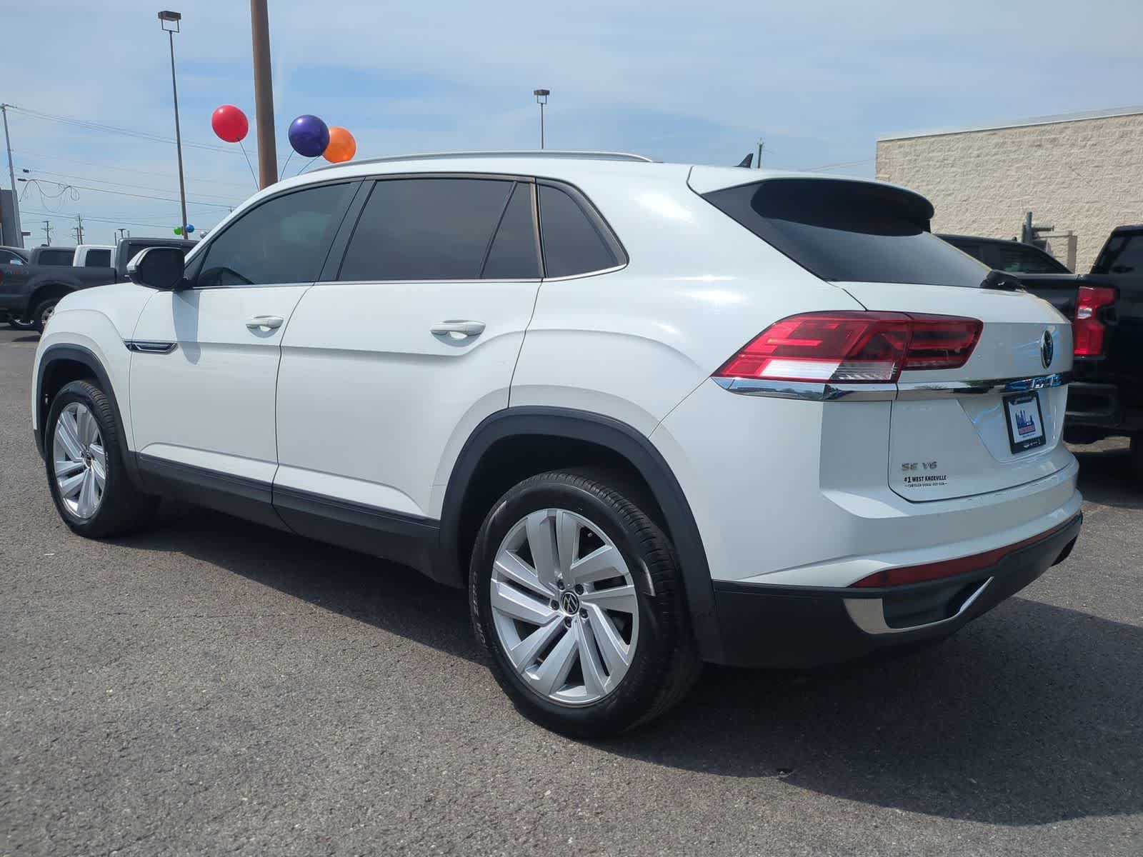 2021 Volkswagen Atlas Cross Sport 3.6L V6 SE w/Technology