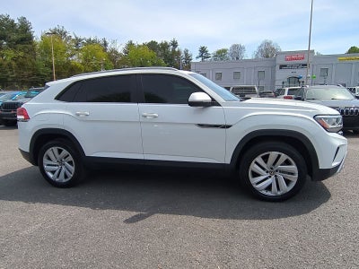 2021 Volkswagen Atlas Cross Sport 3.6L V6 SE w/Technology
