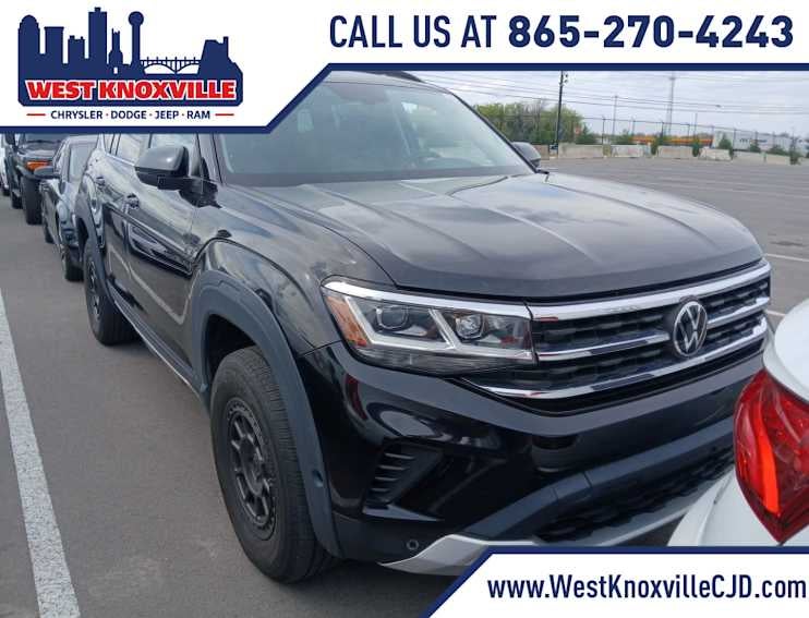 2021 Volkswagen Atlas 3.6L V6 SE w/Technology