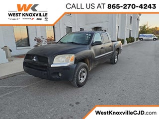 2007 Mitsubishi Raider LS