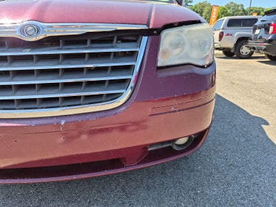 2008 Chrysler Town & Country Touring