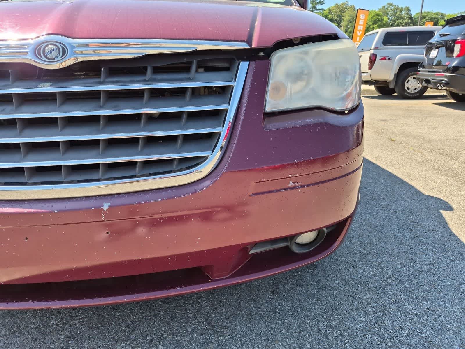 2008 Chrysler Town & Country Touring