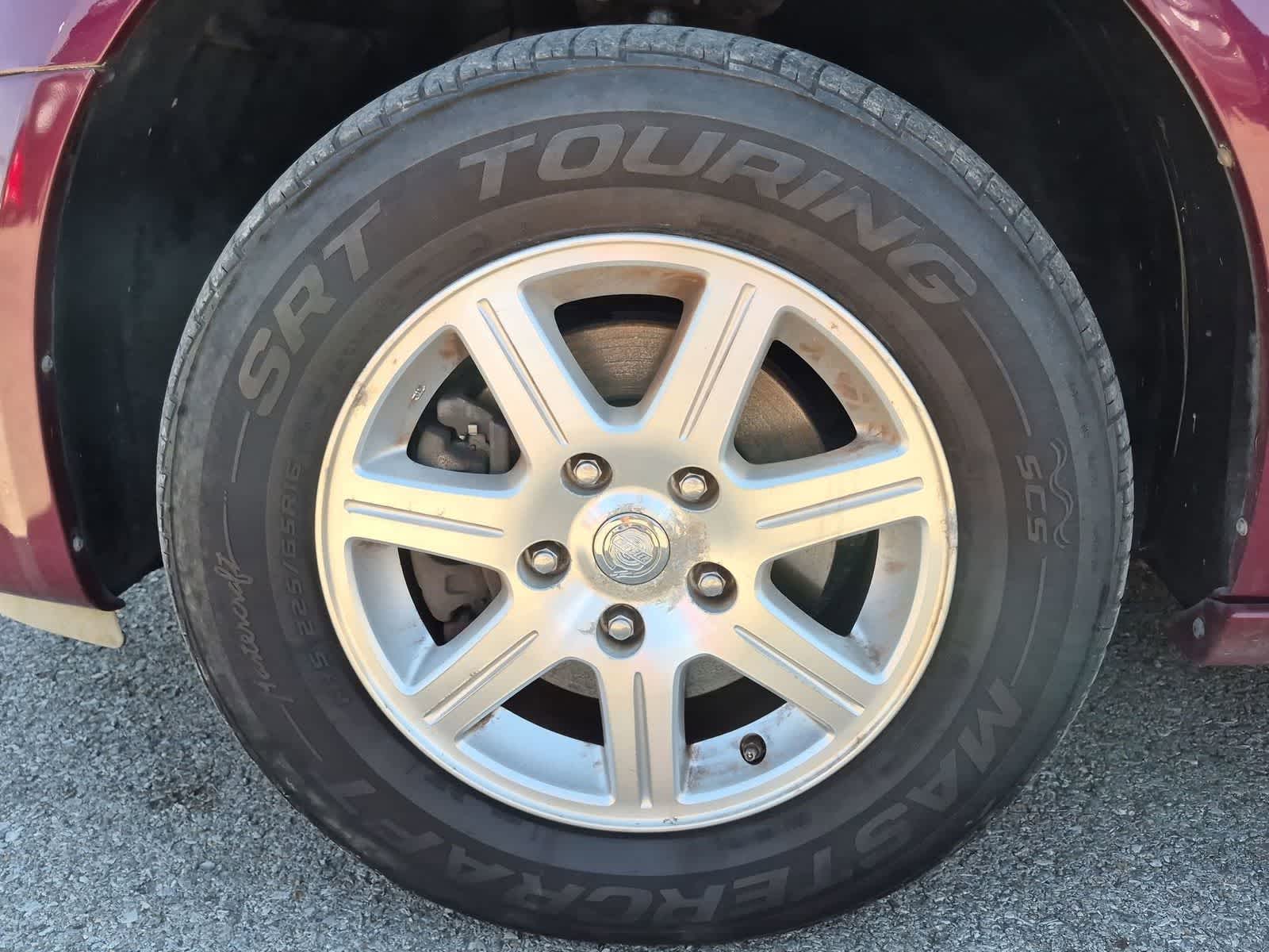 2008 Chrysler Town & Country Touring