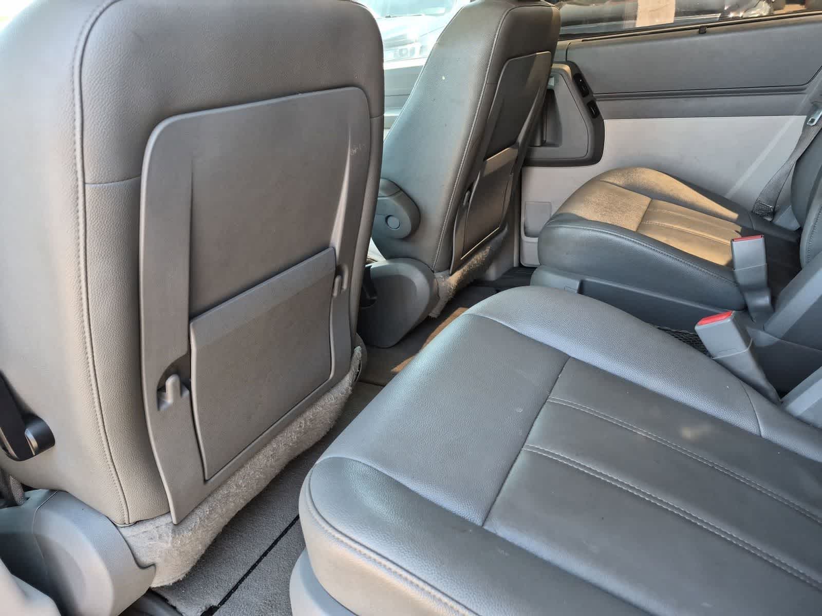 2008 Chrysler Town & Country Touring