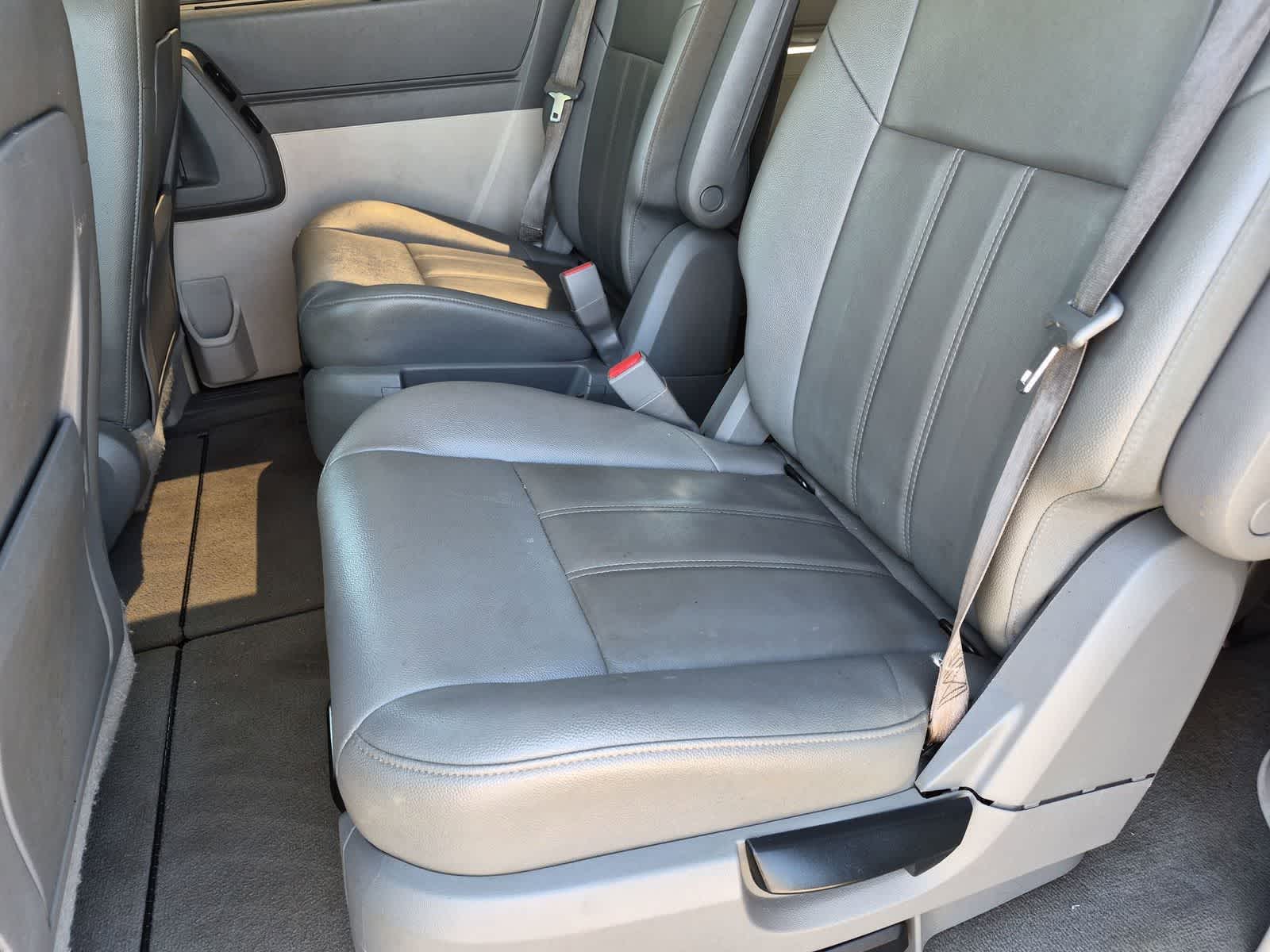 2008 Chrysler Town & Country Touring