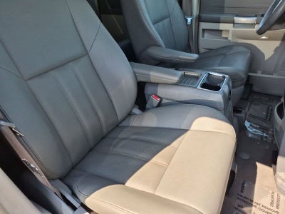 2008 Chrysler Town & Country Touring