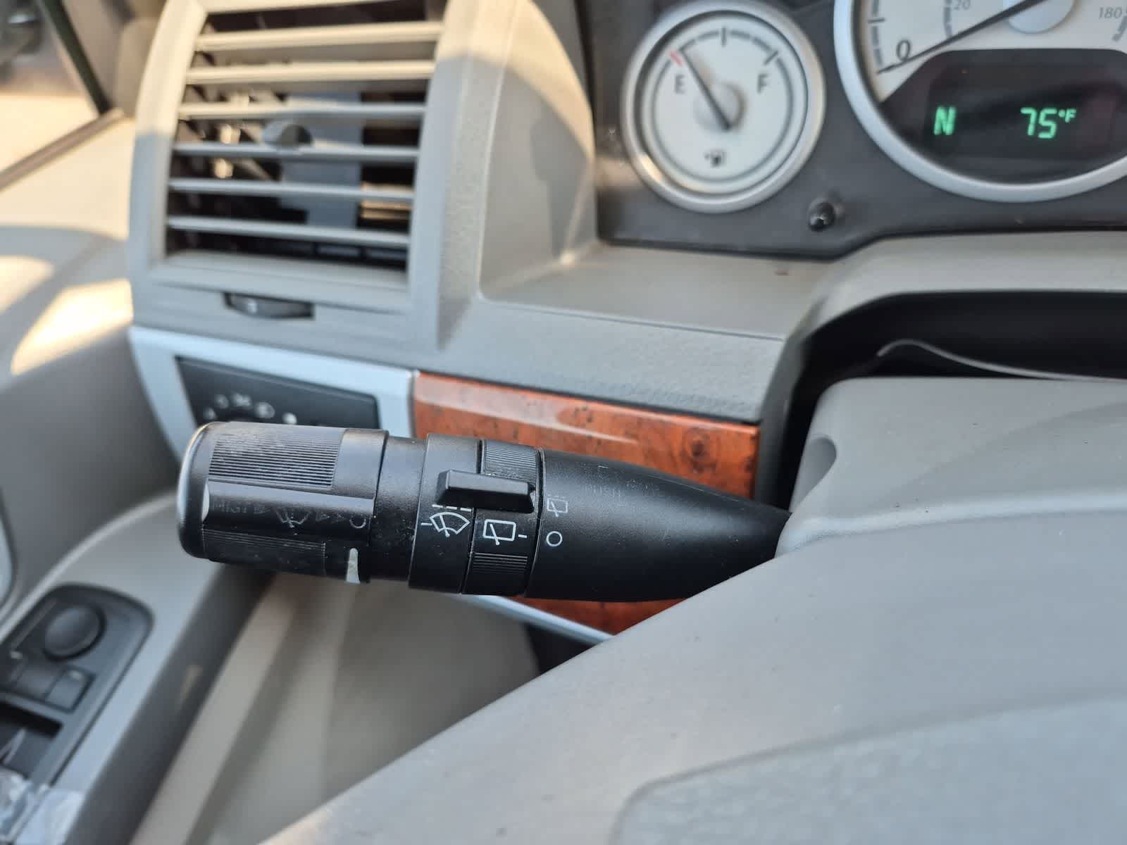 2008 Chrysler Town & Country Touring
