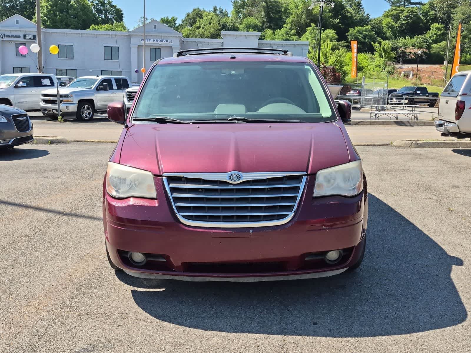 2008 Chrysler Town & Country Touring
