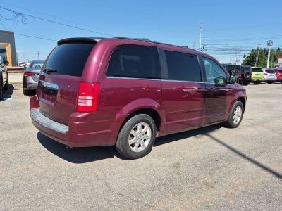 2008 Chrysler Town & Country Touring