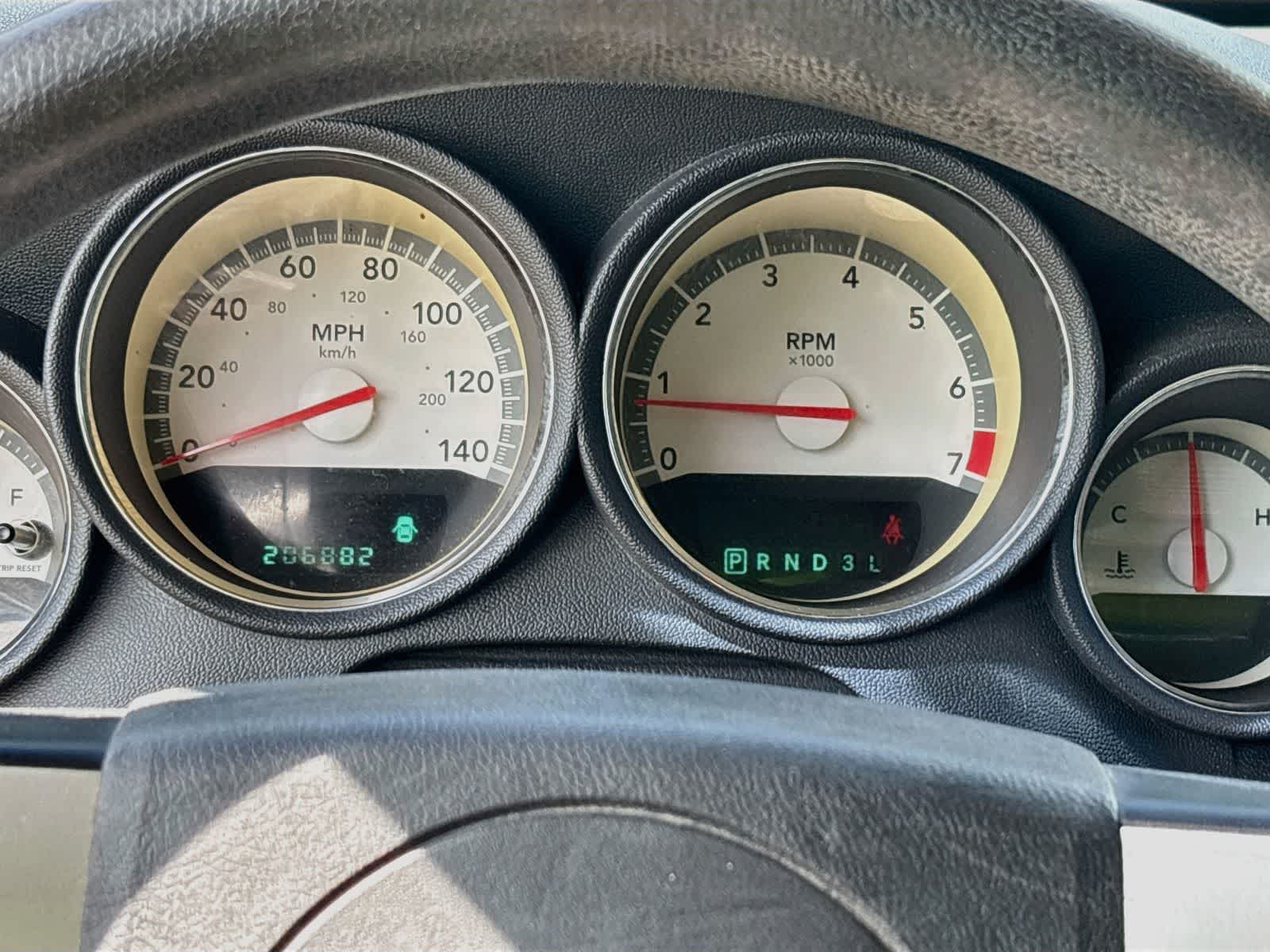 2008 Dodge Charger 4dr Sdn RWD