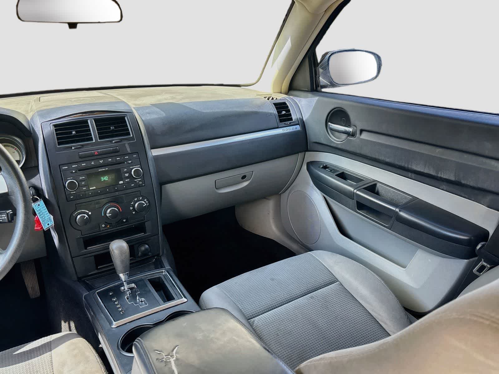 2008 Dodge Charger 4dr Sdn RWD