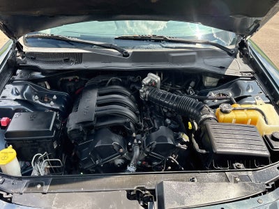 2008 Dodge Charger 4dr Sdn RWD
