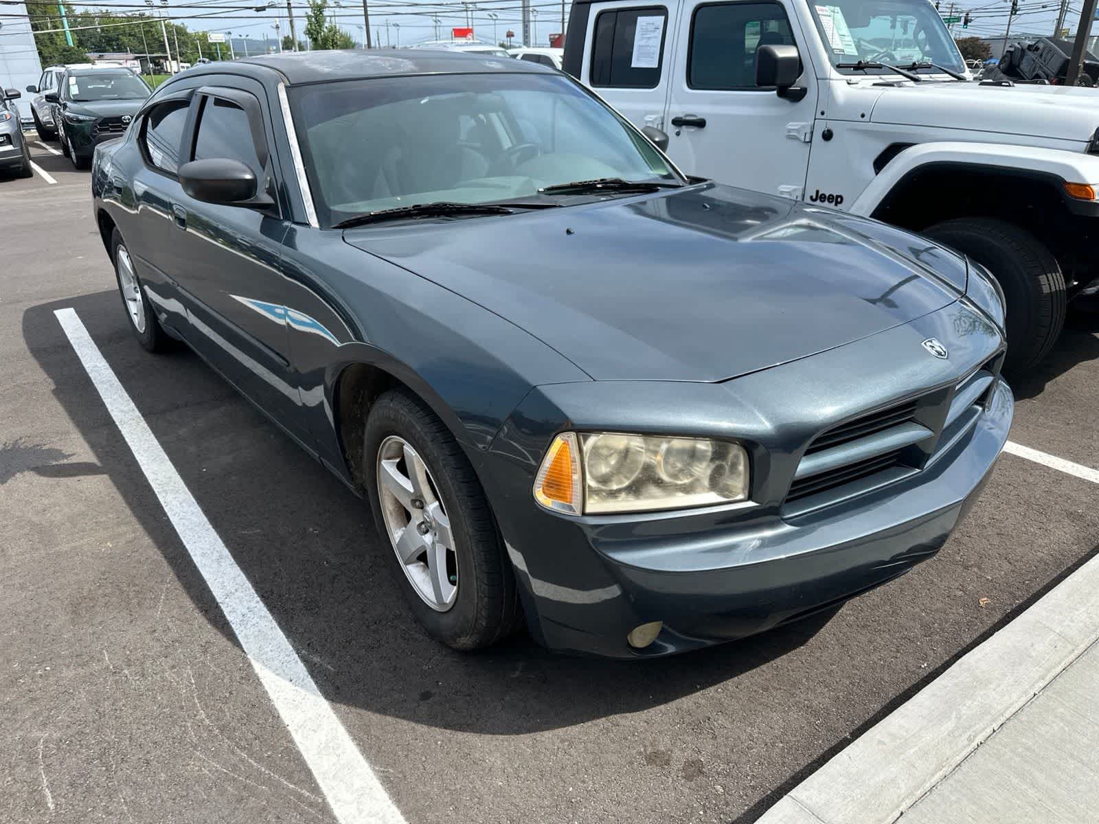 2008 Dodge Charger 4dr Sdn RWD