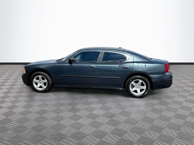 2008 Dodge Charger 4dr Sdn RWD
