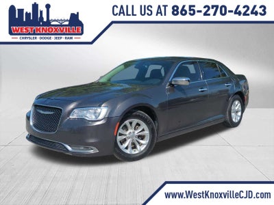 2015 Chrysler 300 Limited