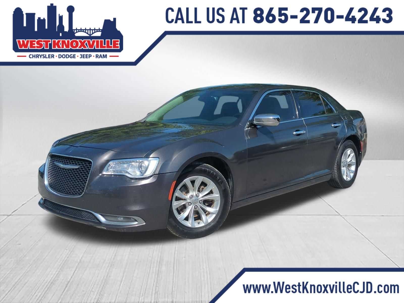 2015 Chrysler 300 Limited