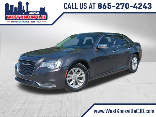 2015 Chrysler 300 Limited