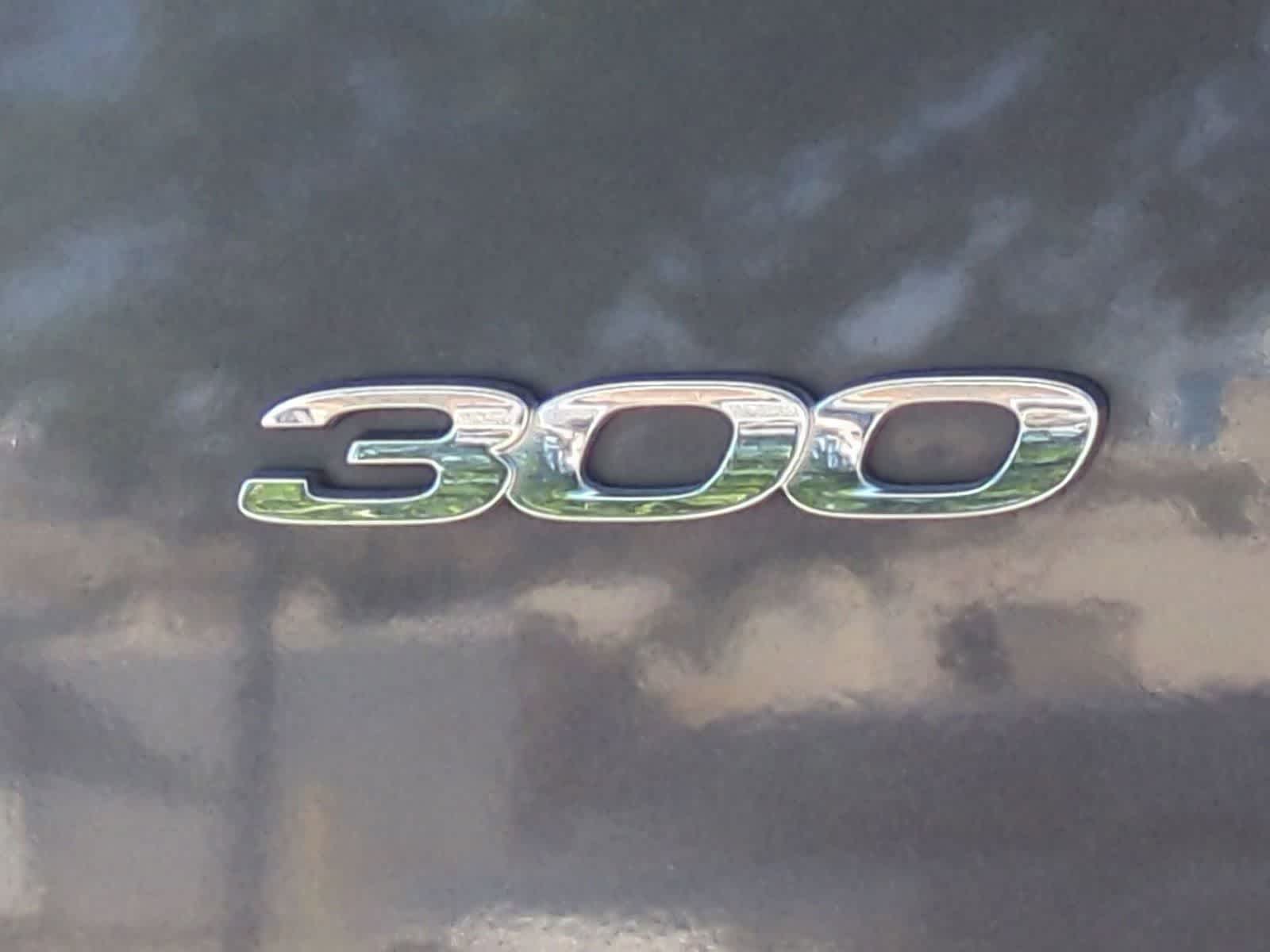 2015 Chrysler 300 Limited