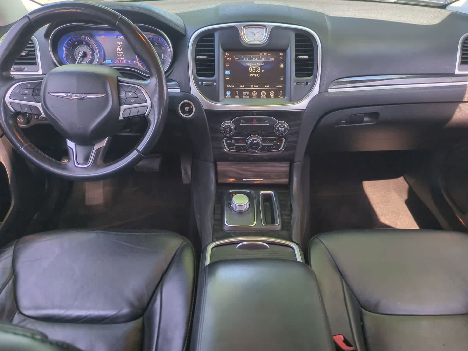 2015 Chrysler 300 Limited