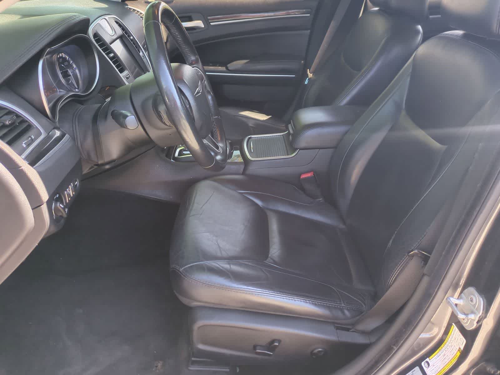 2015 Chrysler 300 Limited