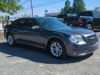 2015 Chrysler 300 Limited