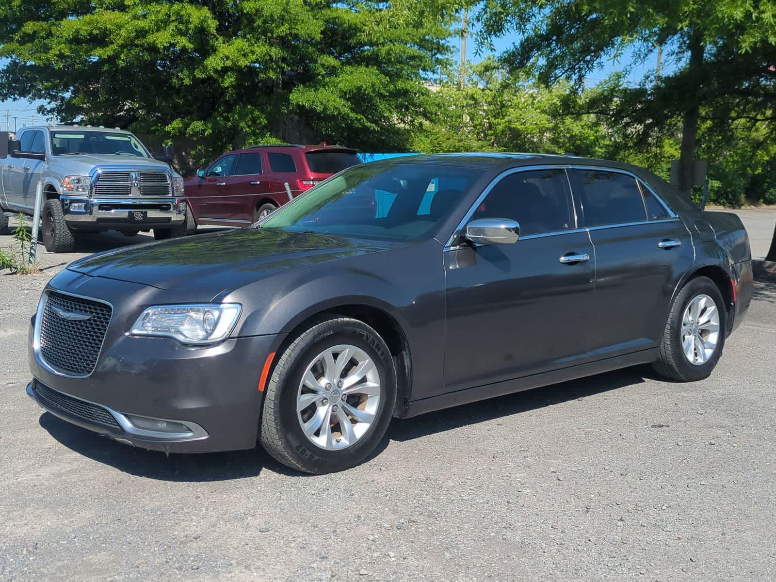 2015 Chrysler 300 Limited