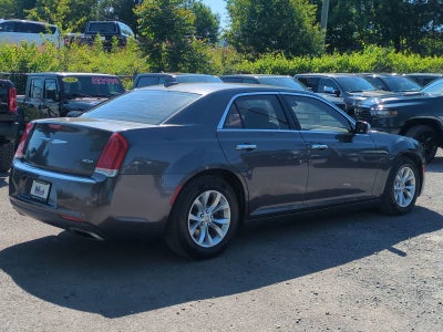 2015 Chrysler 300 Limited