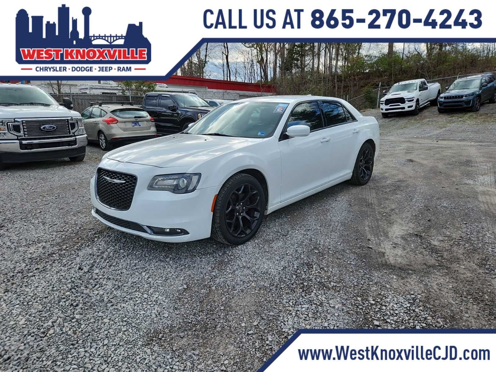 2019 Chrysler 300 300S