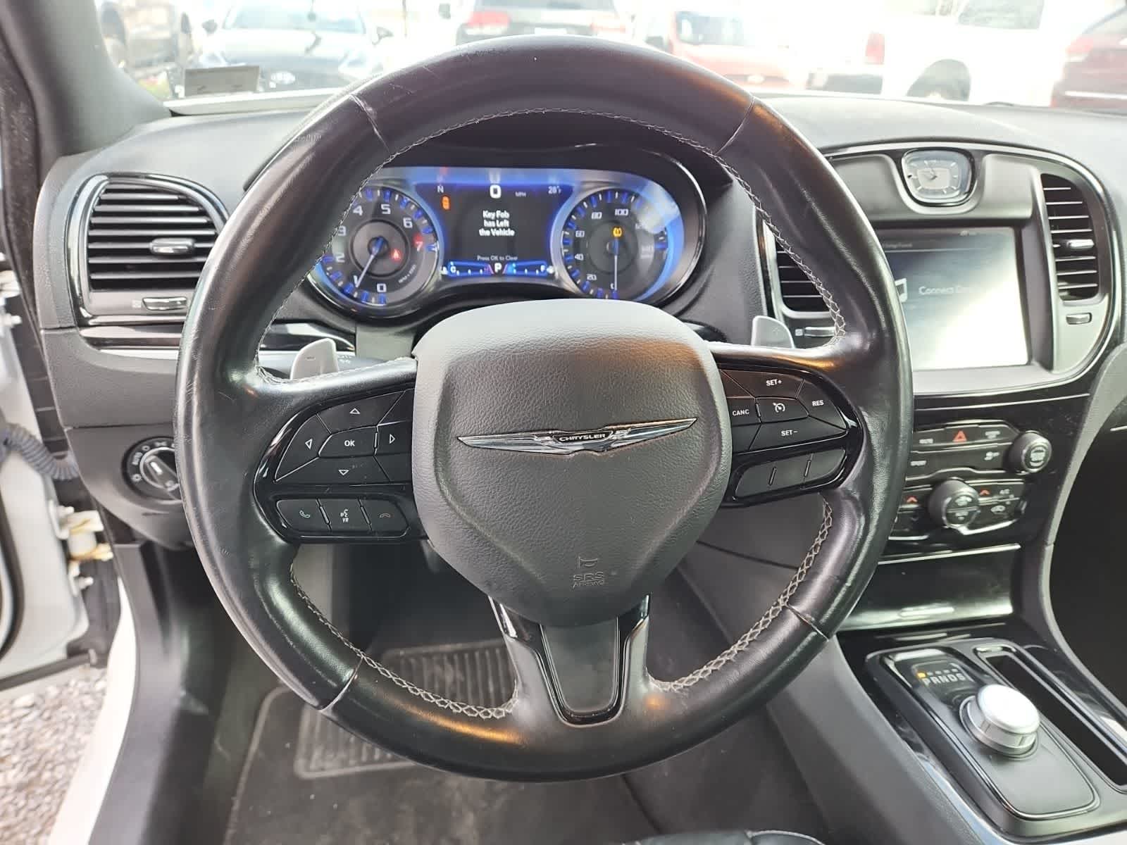 2019 Chrysler 300 300S