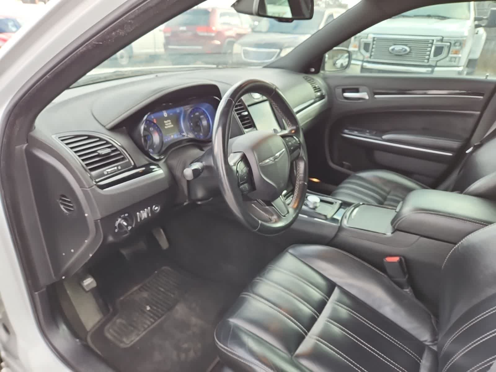 2019 Chrysler 300 300S