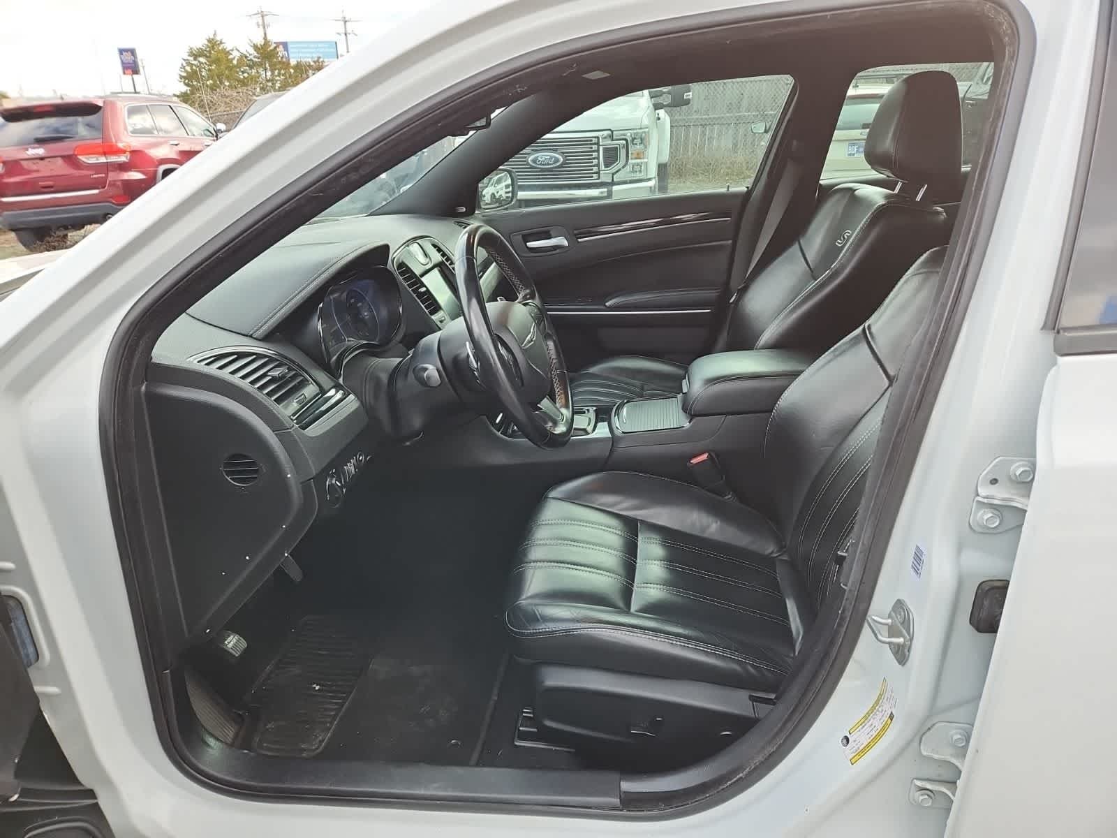 2019 Chrysler 300 300S