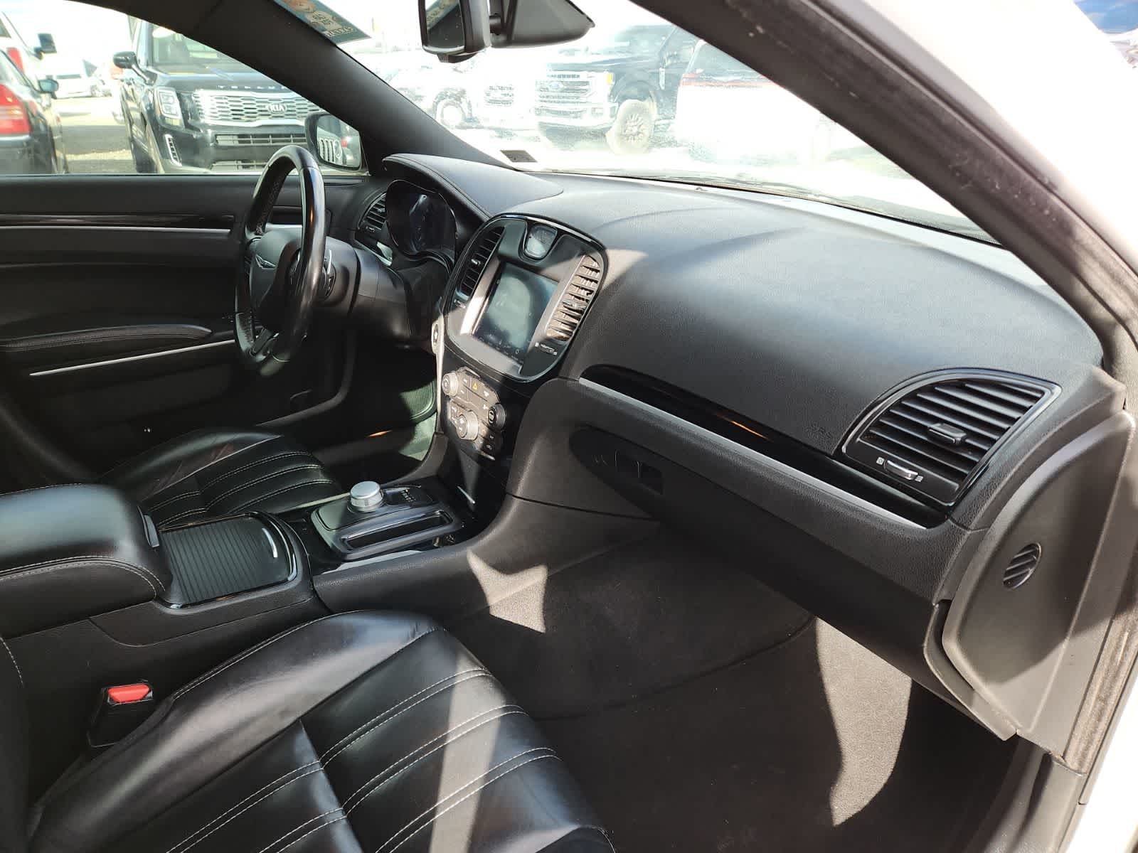 2019 Chrysler 300 300S