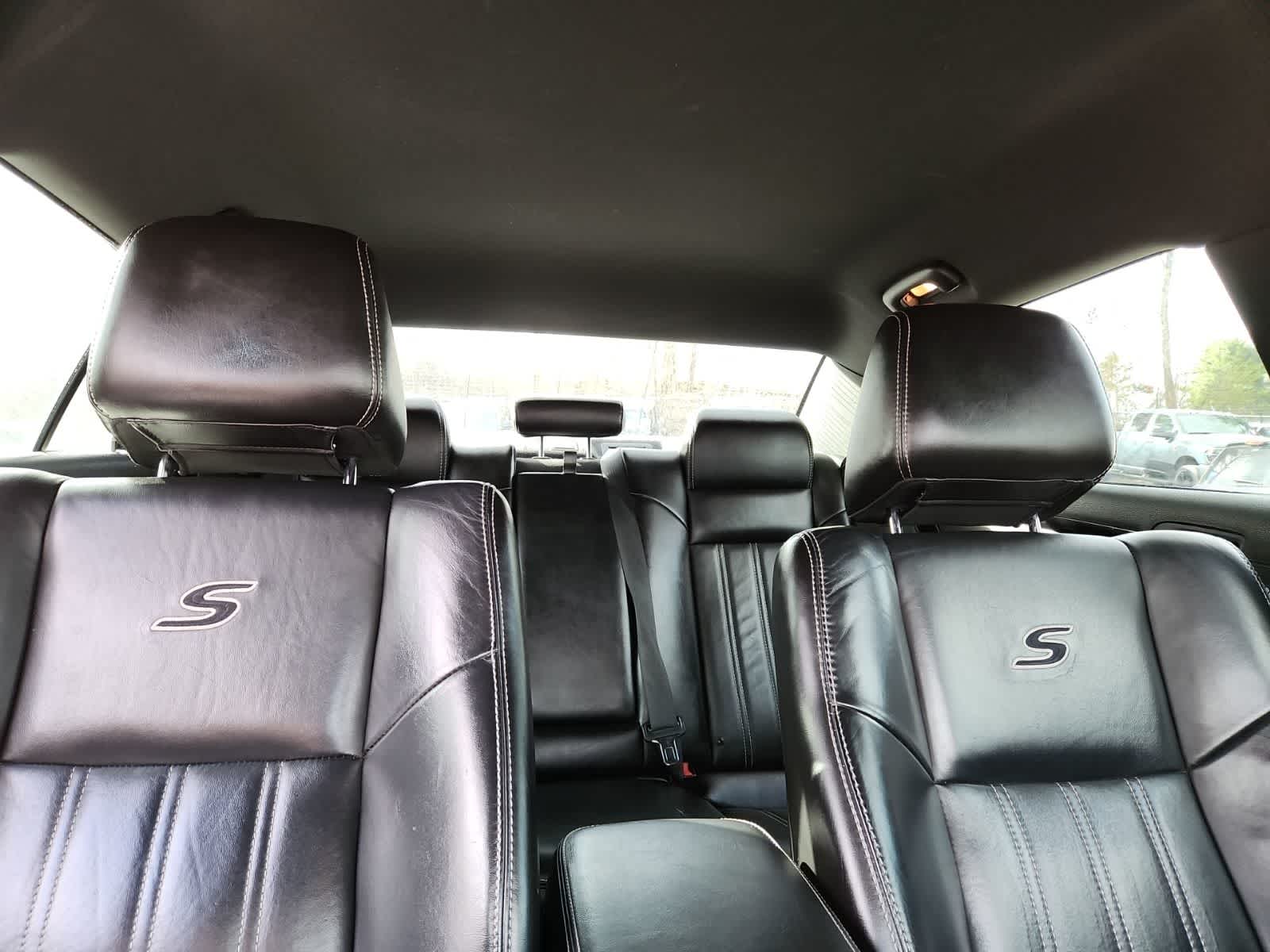 2019 Chrysler 300 300S