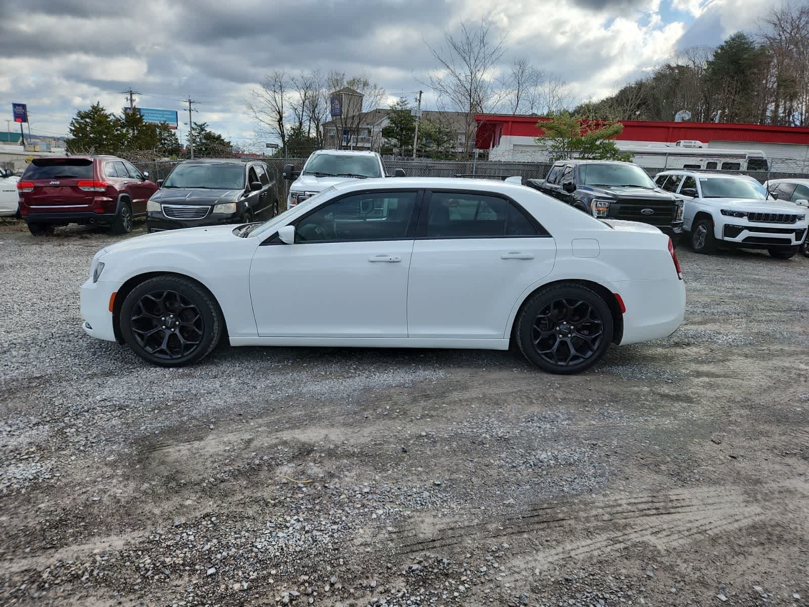 2019 Chrysler 300 300S