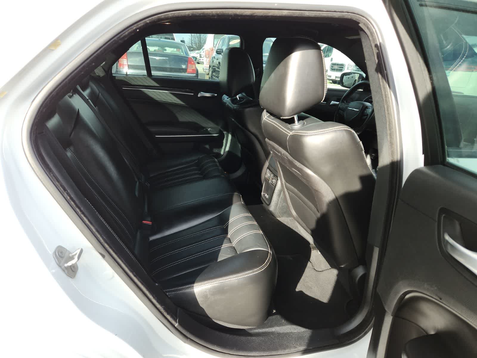 2019 Chrysler 300 300S