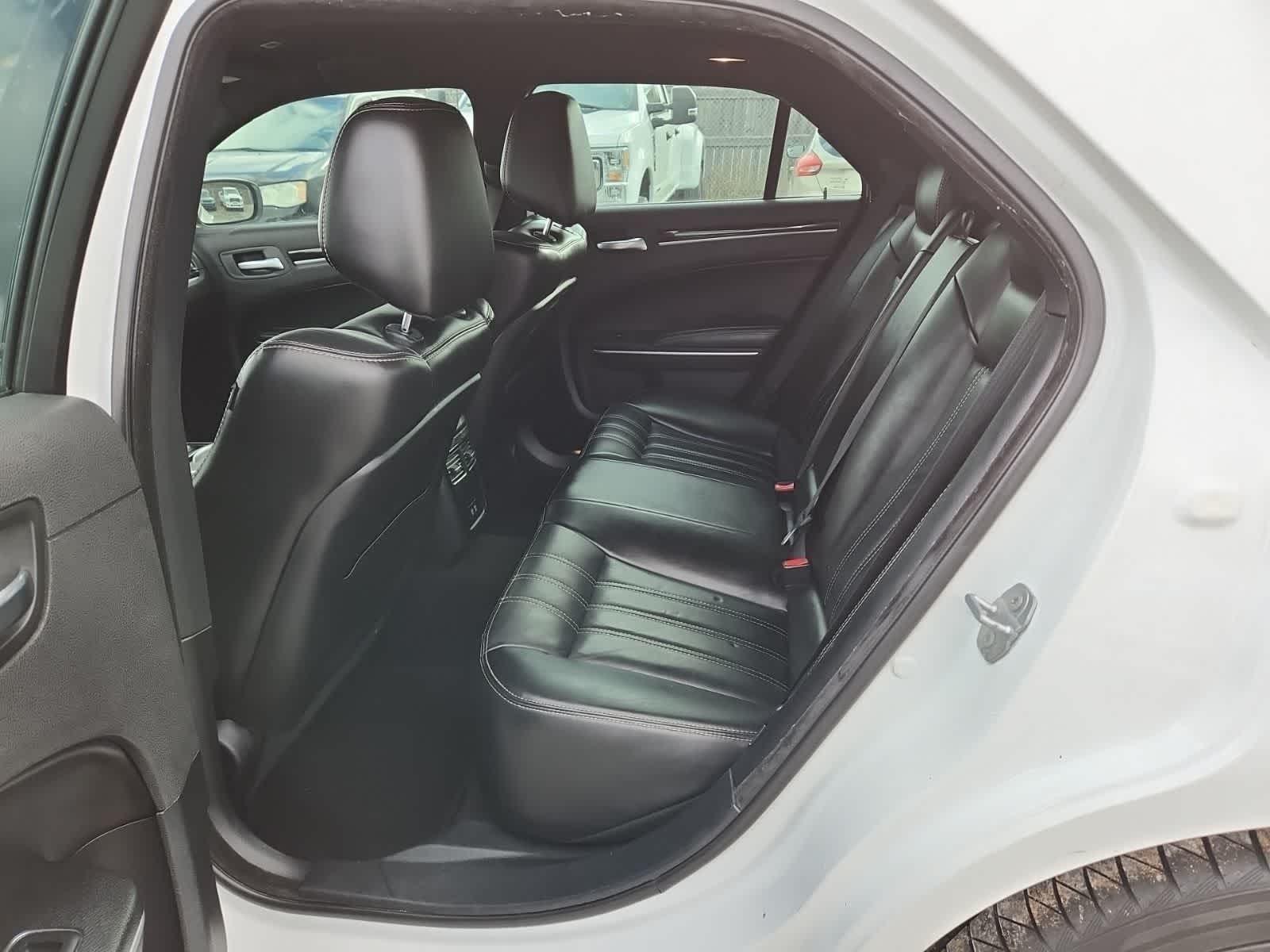 2019 Chrysler 300 300S