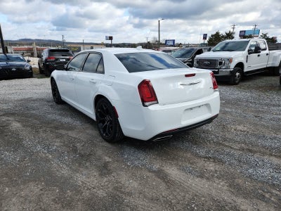2019 Chrysler 300 300S
