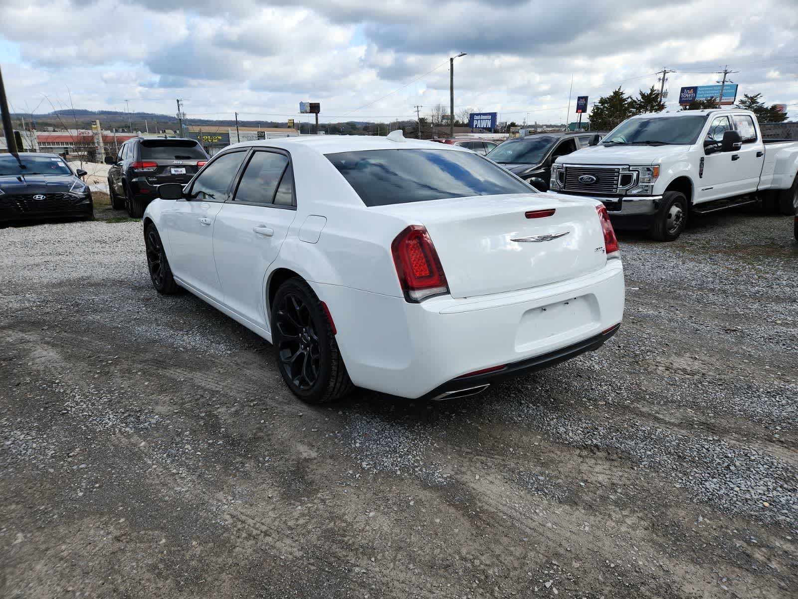 2019 Chrysler 300 300S