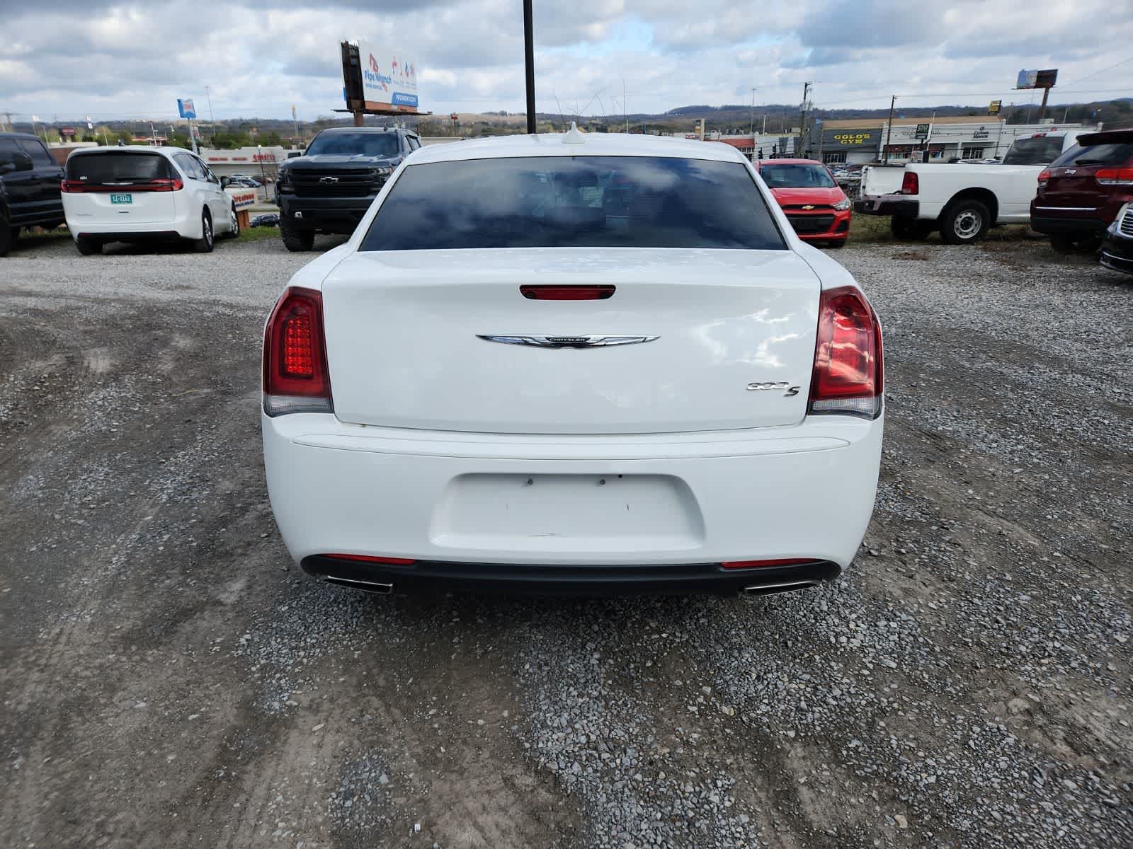 2019 Chrysler 300 300S