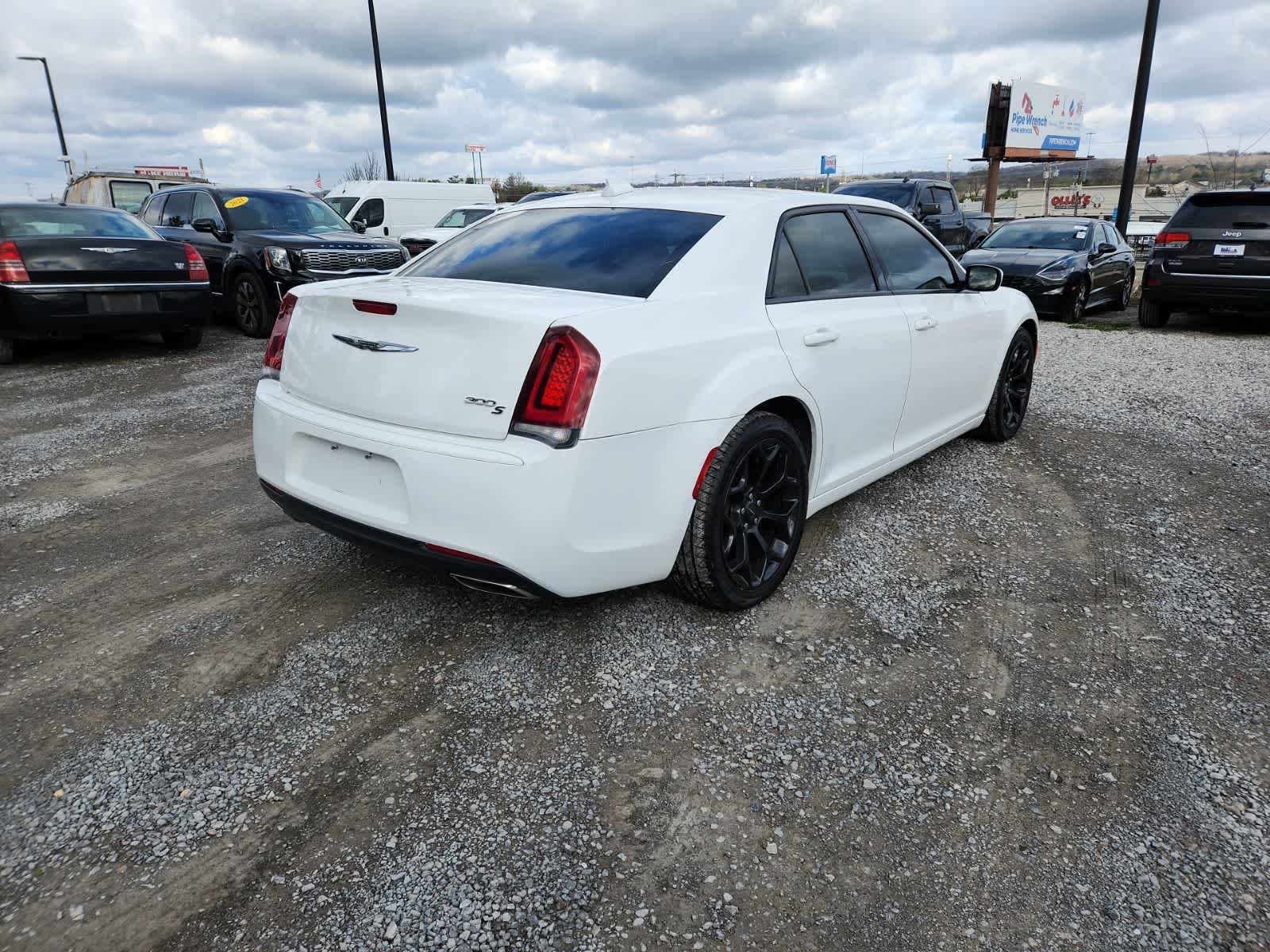 2019 Chrysler 300 300S