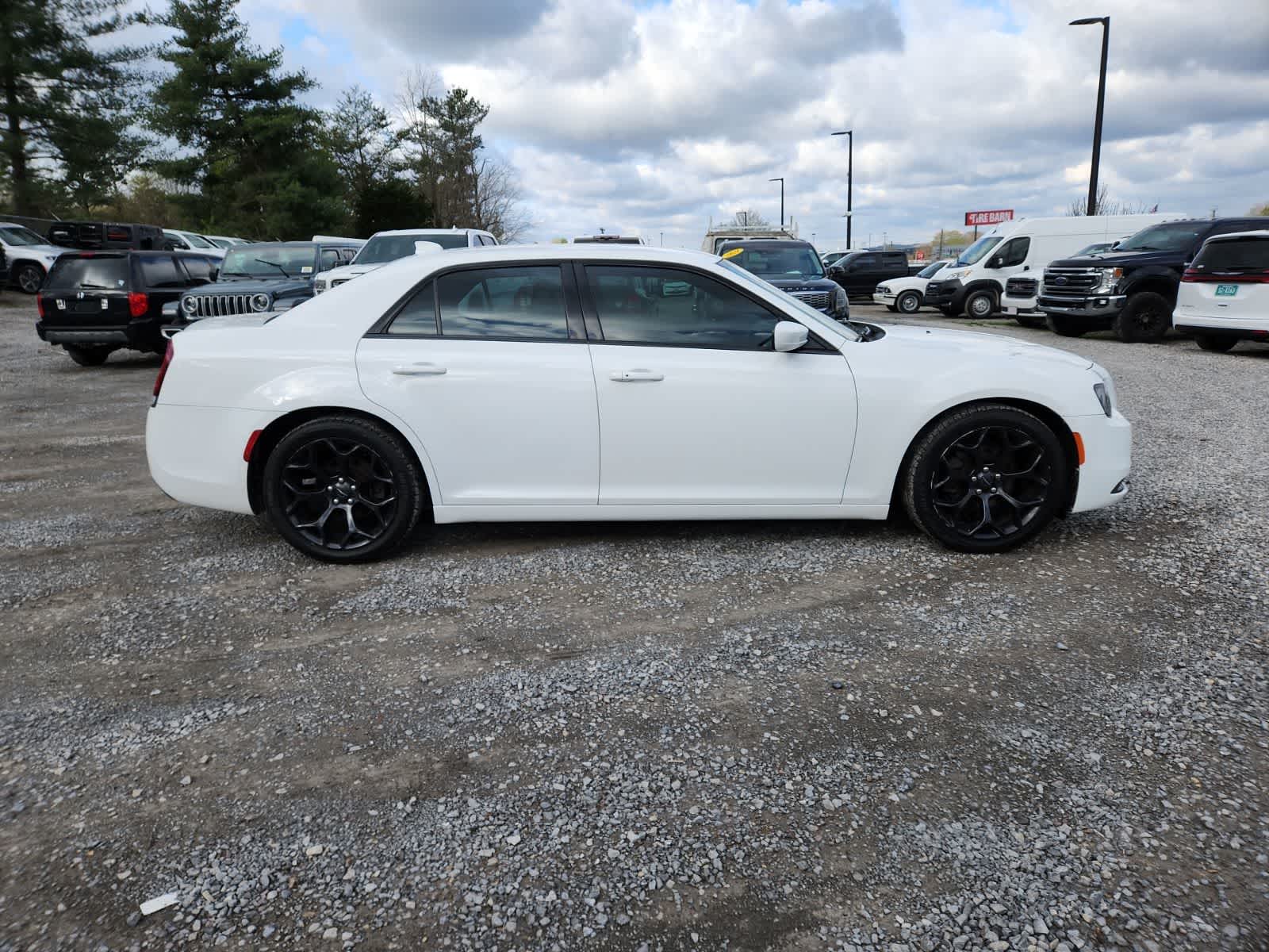 2019 Chrysler 300 300S