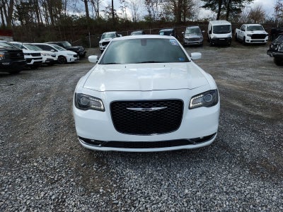 2019 Chrysler 300 300S